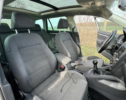 Серый Фольксваген Гольф, объемом двигателя 1.39 л и пробегом 200 тыс. км за 5750 $, фото 17 на Automoto.ua