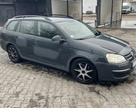 Серый Фольксваген Гольф, объемом двигателя 1.9 л и пробегом 450 тыс. км за 2500 $, фото 2 на Automoto.ua