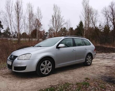 Сірий Фольксваген Гольф, об'ємом двигуна 1.9 л та пробігом 291 тис. км за 2200 $, фото 1 на Automoto.ua