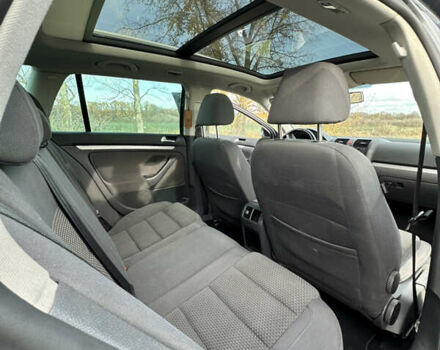 Серый Фольксваген Гольф, объемом двигателя 1.39 л и пробегом 200 тыс. км за 5750 $, фото 22 на Automoto.ua