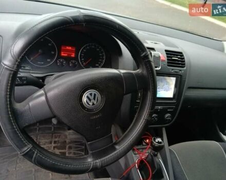 Серый Фольксваген Гольф, объемом двигателя 1.9 л и пробегом 306 тыс. км за 6500 $, фото 7 на Automoto.ua