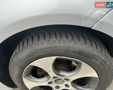 Серый Фольксваген Гольф, объемом двигателя 1.39 л и пробегом 241 тыс. км за 7000 $, фото 15 на Automoto.ua