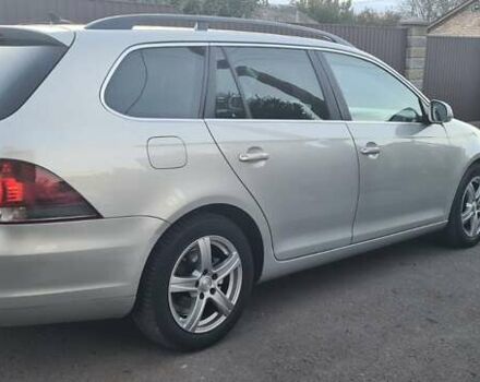 Серый Фольксваген Гольф, объемом двигателя 1.39 л и пробегом 114 тыс. км за 5950 $, фото 8 на Automoto.ua