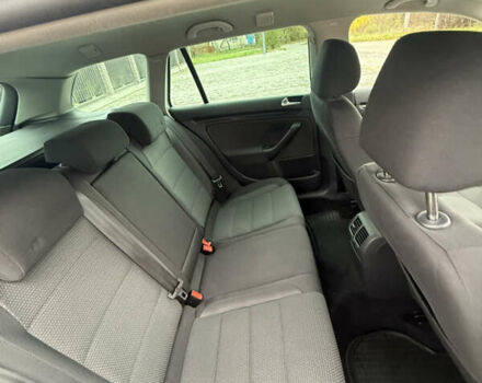 Серый Фольксваген Гольф, объемом двигателя 1.39 л и пробегом 193 тыс. км за 6300 $, фото 17 на Automoto.ua