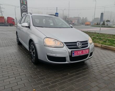 Серый Фольксваген Гольф, объемом двигателя 1.4 л и пробегом 245 тыс. км за 6200 $, фото 13 на Automoto.ua