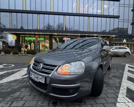 Серый Фольксваген Гольф, объемом двигателя 1.9 л и пробегом 284 тыс. км за 5500 $, фото 10 на Automoto.ua