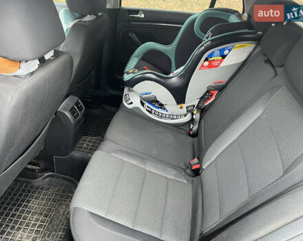 Фольксваген Гольф 2009 в Виннице на Automoto.ua Серый Фольксваген Гольф, объемом двигателя 1.6 л и пробегом 283 тыс. км за 7200 $, фото 6 на Automoto.ua