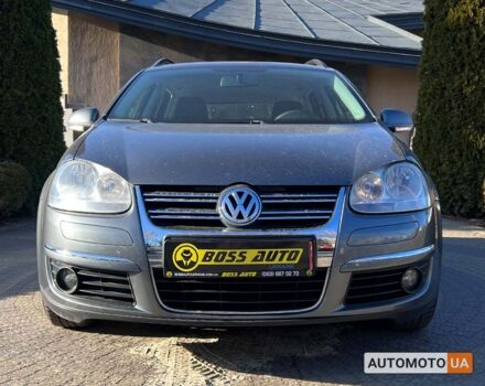 Серый Фольксваген Гольф, объемом двигателя 1.4 л и пробегом 186 тыс. км за 6400 $, фото 1 на Automoto.ua