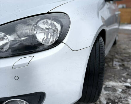 Серый Фольксваген Гольф, объемом двигателя 1.39 л и пробегом 173 тыс. км за 7700 $, фото 28 на Automoto.ua