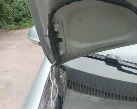 Серый Фольксваген Гольф, объемом двигателя 1.4 л и пробегом 175 тыс. км за 5300 $, фото 3 на Automoto.ua