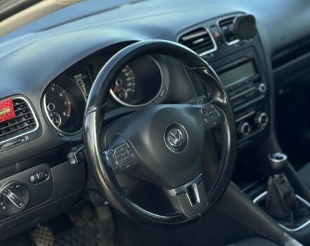 Серый Фольксваген Гольф, объемом двигателя 1.6 л и пробегом 270 тыс. км за 6900 $, фото 10 на Automoto.ua