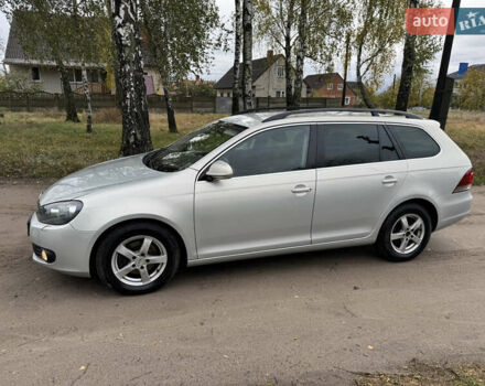 Серый Фольксваген Гольф, объемом двигателя 1.39 л и пробегом 257 тыс. км за 5750 $, фото 7 на Automoto.ua