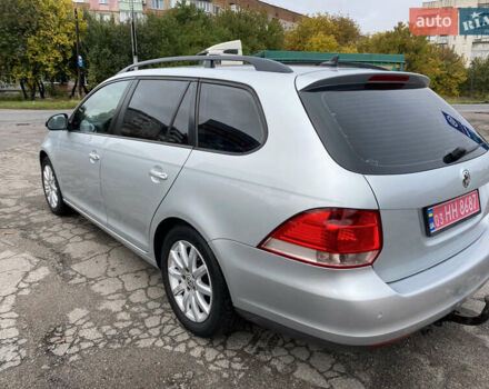 Сірий Фольксваген Гольф, об'ємом двигуна 1.6 л та пробігом 206 тис. км за 6750 $, фото 45 на Automoto.ua