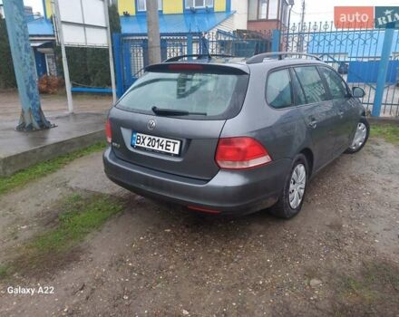 Серый Фольксваген Гольф, объемом двигателя 1.6 л и пробегом 286 тыс. км за 5300 $, фото 1 на Automoto.ua