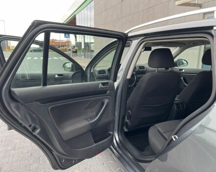 Серый Фольксваген Гольф, объемом двигателя 1.4 л и пробегом 158 тыс. км за 6990 $, фото 7 на Automoto.ua