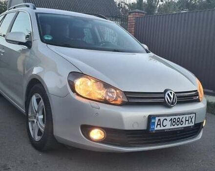 Серый Фольксваген Гольф, объемом двигателя 1.39 л и пробегом 114 тыс. км за 5950 $, фото 3 на Automoto.ua