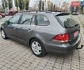 Серый Фольксваген Гольф, объемом двигателя 1.6 л и пробегом 253 тыс. км за 7700 $, фото 4 на Automoto.ua