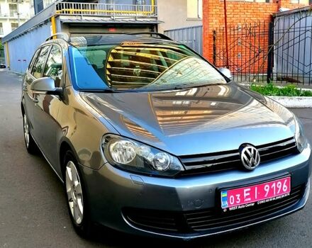Сірий Фольксваген Гольф, об'ємом двигуна 1.4 л та пробігом 247 тис. км за 7400 $, фото 1 на Automoto.ua
