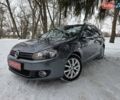 Серый Фольксваген Гольф, объемом двигателя 1.4 л и пробегом 262 тыс. км за 8500 $, фото 1 на Automoto.ua