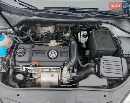 Серый Фольксваген Гольф, объемом двигателя 1.4 л и пробегом 245 тыс. км за 6200 $, фото 28 на Automoto.ua