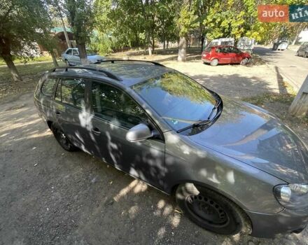 Фольксваген Гольф 2009 в Краматорске на Automoto.ua Серый Фольксваген Гольф, объемом двигателя 1.6 л и пробегом 295 тыс. км за 7200 $, фото 2 на Automoto.ua