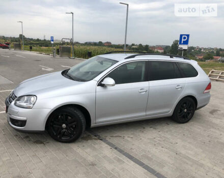 Сірий Фольксваген Гольф, об'ємом двигуна 1.4 л та пробігом 220 тис. км за 5150 $, фото 1 на Automoto.ua