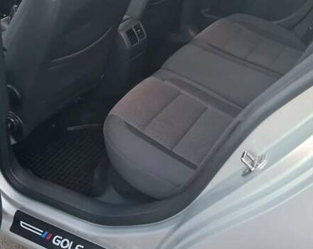 Серый Фольксваген Гольф, объемом двигателя 1.39 л и пробегом 114 тыс. км за 5950 $, фото 13 на Automoto.ua