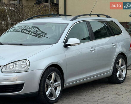 Серый Фольксваген Гольф, объемом двигателя 1.4 л и пробегом 229 тыс. км за 5900 $, фото 12 на Automoto.ua