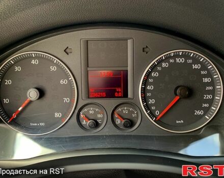 Серый Фольксваген Гольф, объемом двигателя 1.4 л и пробегом 236 тыс. км за 3800 $, фото 5 на Automoto.ua