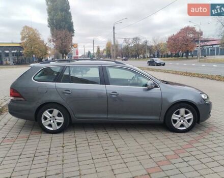 Серый Фольксваген Гольф, объемом двигателя 1.6 л и пробегом 253 тыс. км за 7700 $, фото 7 на Automoto.ua