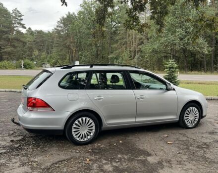 Серый Фольксваген Гольф, объемом двигателя 1.6 л и пробегом 248 тыс. км за 6100 $, фото 1 на Automoto.ua