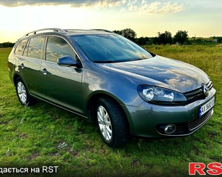 Серый Фольксваген Гольф, объемом двигателя 1.6 л и пробегом 340 тыс. км за 7600 $, фото 3 на Automoto.ua