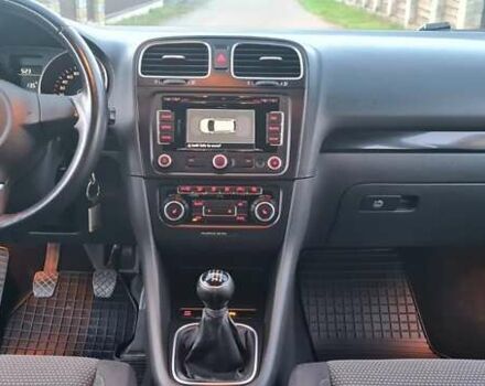 Серый Фольксваген Гольф, объемом двигателя 1.39 л и пробегом 114 тыс. км за 5950 $, фото 16 на Automoto.ua