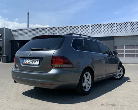 Серый Фольксваген Гольф, объемом двигателя 1.6 л и пробегом 320 тыс. км за 7350 $, фото 2 на Automoto.ua