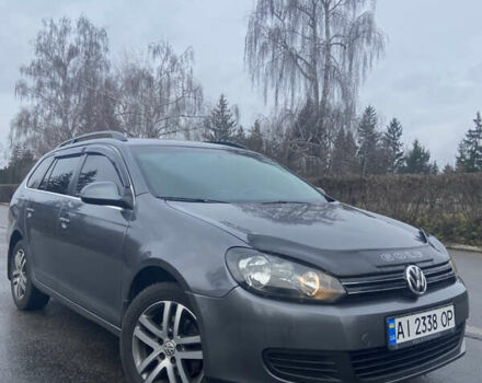 Сірий Фольксваген Гольф, об'ємом двигуна 1.6 л та пробігом 283 тис. км за 7500 $, фото 3 на Automoto.ua