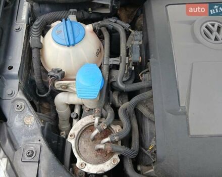 Серый Фольксваген Гольф, объемом двигателя 1.6 л и пробегом 260 тыс. км за 7400 $, фото 33 на Automoto.ua