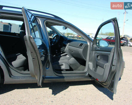 Сірий Фольксваген Гольф, об'ємом двигуна 1.4 л та пробігом 192 тис. км за 6200 $, фото 18 на Automoto.ua