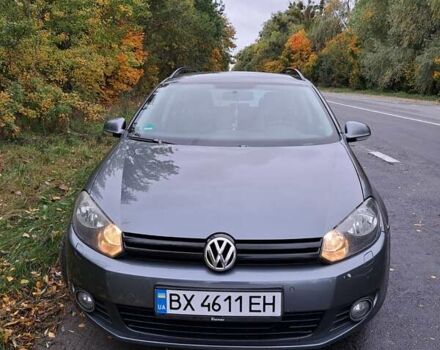 Фольксваген Гольф 2009 в Нетешине на Automoto.ua Серый Фольксваген Гольф, объемом двигателя 1.6 л и пробегом 245 тыс. км за 6900 $, фото 5 на Automoto.ua
