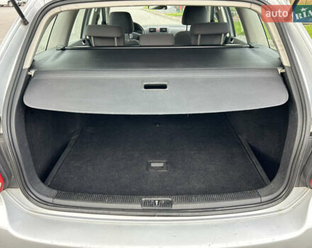 Серый Фольксваген Гольф, объемом двигателя 1.4 л и пробегом 172 тыс. км за 5100 $, фото 8 на Automoto.ua