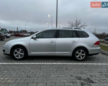 Серый Фольксваген Гольф, объемом двигателя 1.4 л и пробегом 161 тыс. км за 6900 $, фото 3 на Automoto.ua