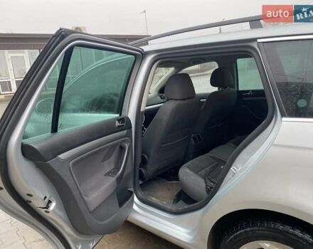 Серый Фольксваген Гольф, объемом двигателя 1.9 л и пробегом 343 тыс. км за 5950 $, фото 1 на Automoto.ua