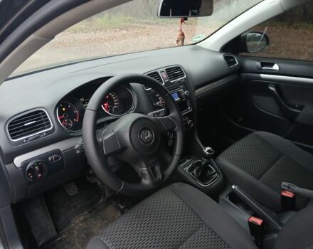 Серый Фольксваген Гольф, объемом двигателя 0 л и пробегом 307 тыс. км за 6500 $, фото 5 на Automoto.ua