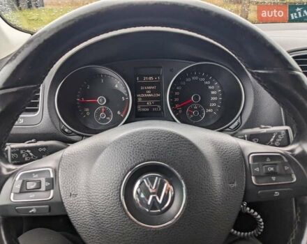 Серый Фольксваген Гольф, объемом двигателя 1.6 л и пробегом 351 тыс. км за 6500 $, фото 11 на Automoto.ua
