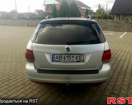 Серый Фольксваген Гольф, объемом двигателя 1.9 л и пробегом 295 тыс. км за 5200 $, фото 3 на Automoto.ua