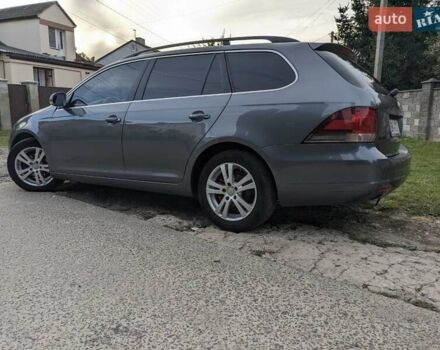 Сірий Фольксваген Гольф, об'ємом двигуна 1.6 л та пробігом 299 тис. км за 6550 $, фото 3 на Automoto.ua