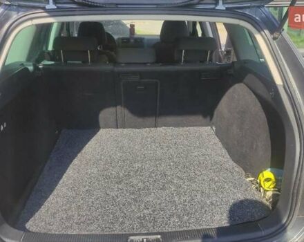 Серый Фольксваген Гольф, объемом двигателя 1.9 л и пробегом 264 тыс. км за 7000 $, фото 10 на Automoto.ua