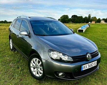 Серый Фольксваген Гольф, объемом двигателя 1.6 л и пробегом 340 тыс. км за 7600 $, фото 7 на Automoto.ua