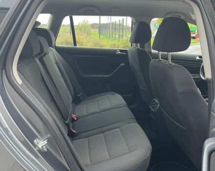 Серый Фольксваген Гольф, объемом двигателя 1.4 л и пробегом 158 тыс. км за 6990 $, фото 9 на Automoto.ua