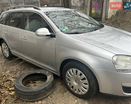 Серый Фольксваген Гольф, объемом двигателя 1.39 л и пробегом 250 тыс. км за 5912 $, фото 17 на Automoto.ua