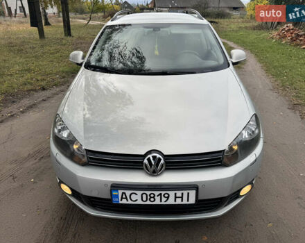 Серый Фольксваген Гольф, объемом двигателя 1.39 л и пробегом 257 тыс. км за 5750 $, фото 3 на Automoto.ua